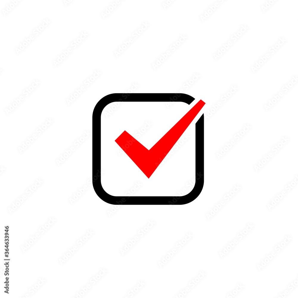 check mark icon sets vector symbol isolated illustration white background check mark icon sets vector symbol isolated illustration white background