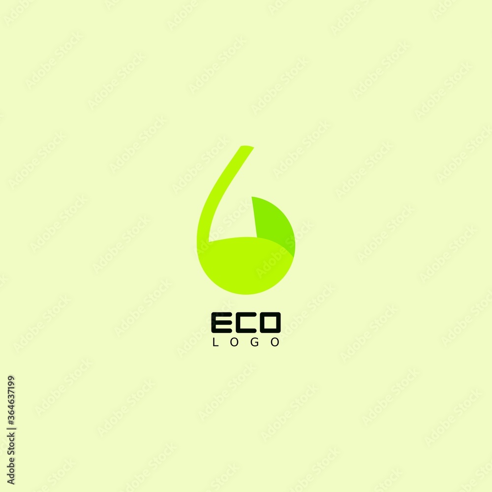 Thumb up icon, Green eco friendly logo with leaf patterns for business, natural logo, green abstract logo Thumb up icon, Green eco friendly logo with leaf patterns for business, natural logo, green abstract logo