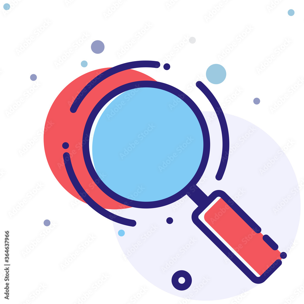 Obraz premium user interface.