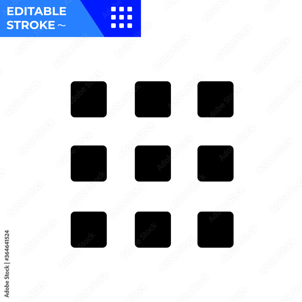 Menu Icon Solid Black Vector Design. Vector Illustration of Menu Bar, Option, Setting for Icon, Symbol, and Logo. Editable Stroke Menu Icon Solid Black Vector Design. Vector Illustration of Menu Bar, Option, Setting for Icon, Symbol, and Logo. Editable Stroke