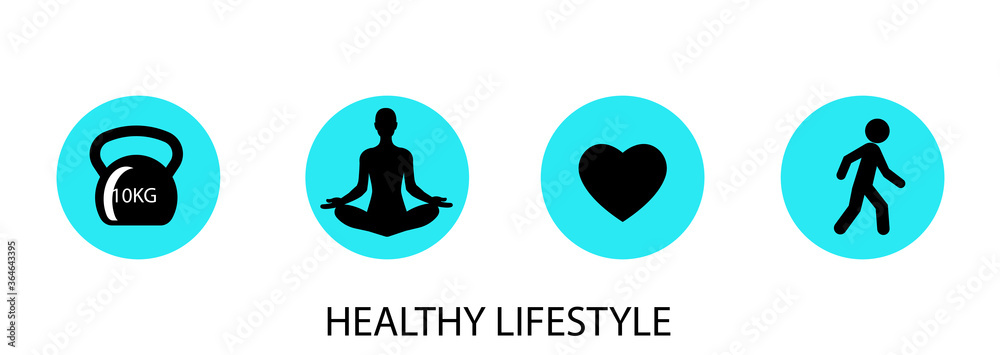 healthy lifestyle background healthy lifestyle background
