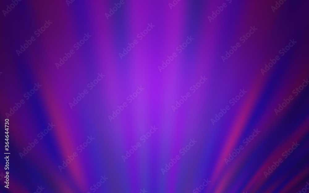 Fototapeta premium Light Purple vector layout with flat lines. Glitter abstract illustration with colorful sticks. Template for your beautiful backgrounds.