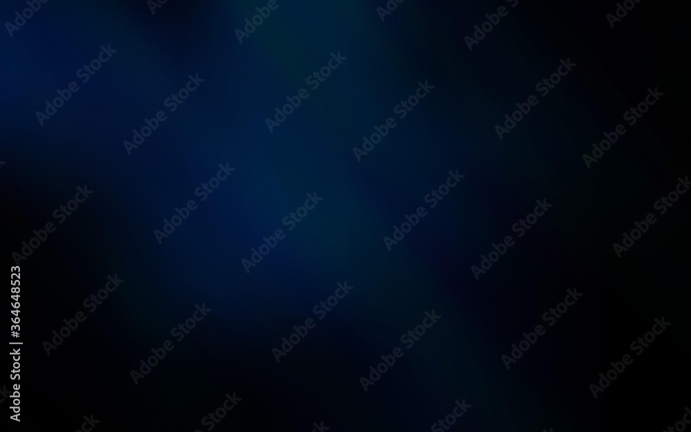 Dark BLUE vector background with straight lines. Blurred decorative design in simple style with lines. Pattern for ad, booklets, leaflets. - obrazy, fototapety, plakaty 