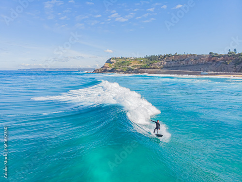 beach and surf