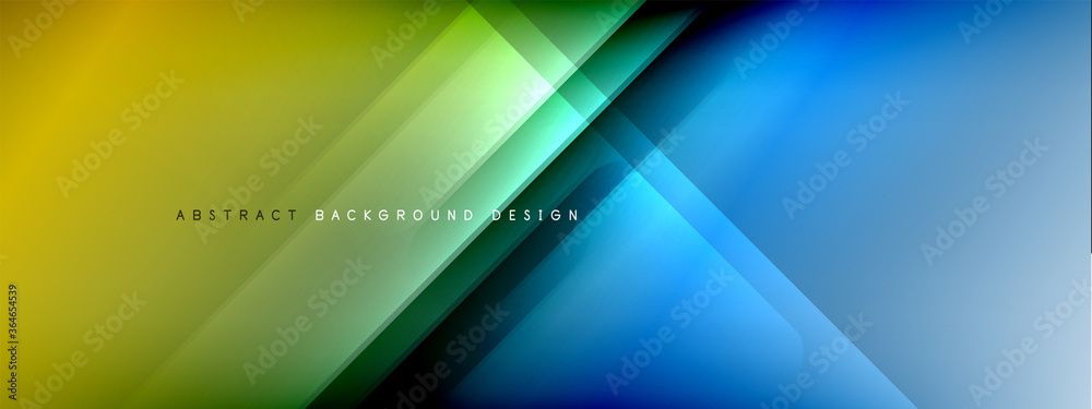 Motion concept neon shiny lines on liquid color gradients abstract backgrounds. Dynamic shadows and lights templates for text Motion concept neon shiny lines on liquid color gradients abstract backgrounds. Dynamic shadows and lights templates for text