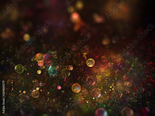 Fractal Glitter