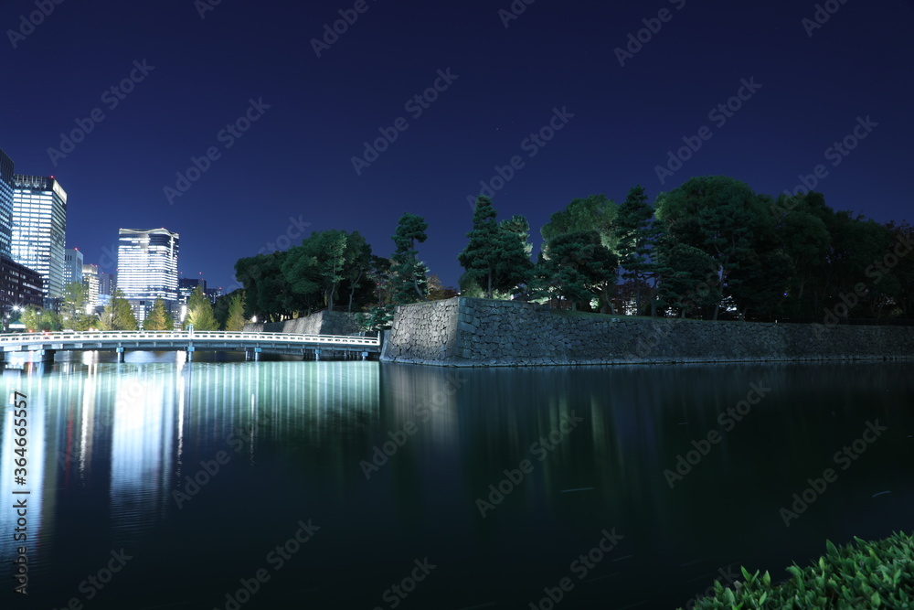 東京の夜景 東京の夜景