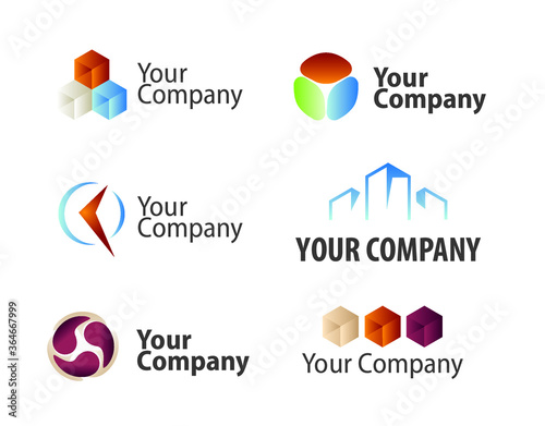 Logo Design Template Vector Icon