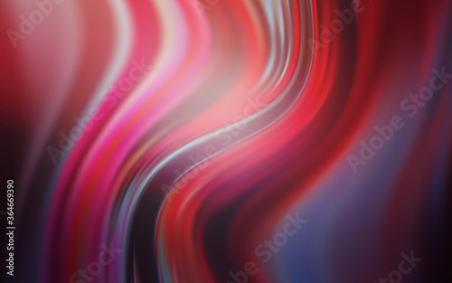 Dark Purple, Pink vector blurred shine abstract texture. Glitter abstract illustration with gradient design. Background for designs. © smaria2015