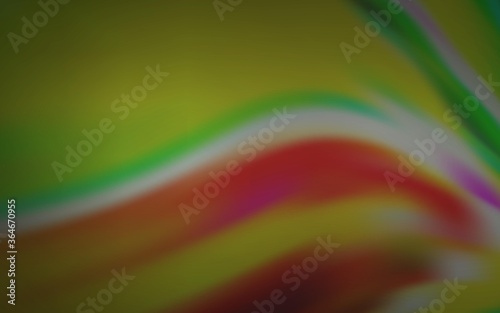 Light Gray vector colorful blur background. Modern abstract illustration with gradient. New design for your business.