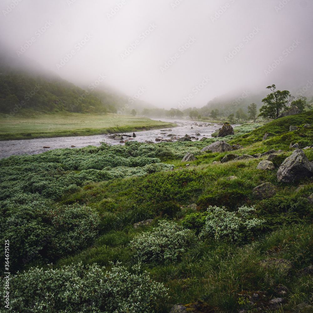 Iconic Norwegian Landscapes