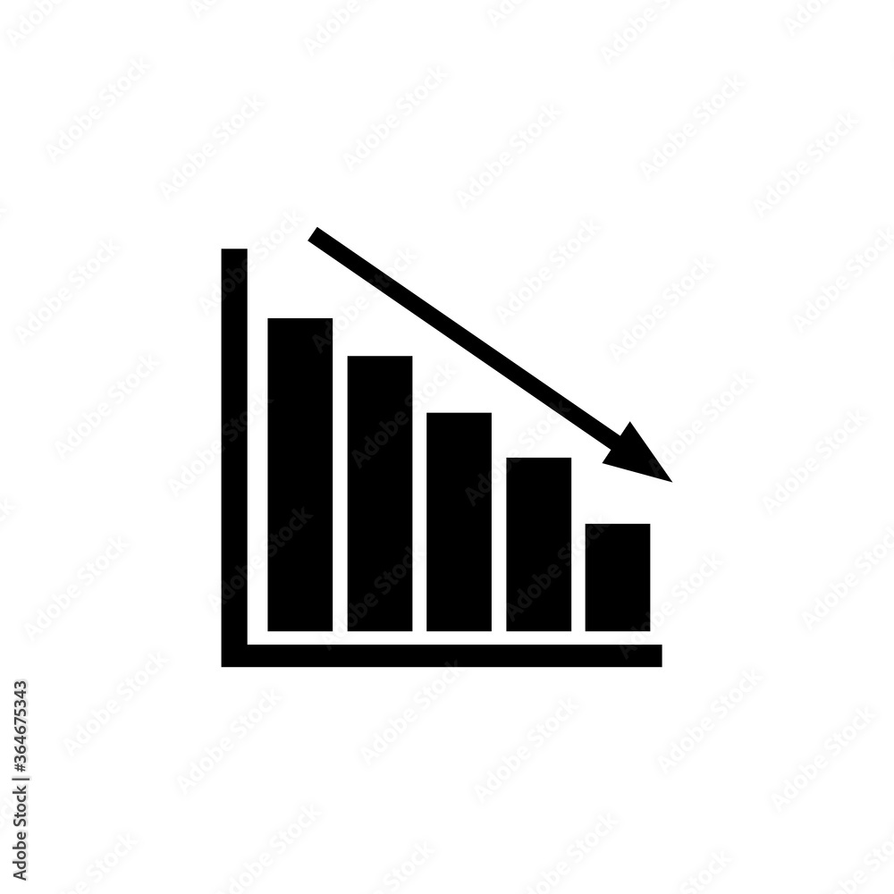 graphic and diagram icon vector symbol eps 10 isolated illustrations white background graphic and diagram icon vector symbol eps 10 isolated illustrations white background
