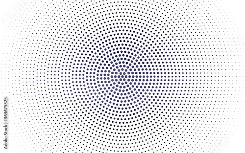 Dark Purple, Pink vector  texture with disks. Illustration with set of shining colorful abstract circles. Pattern for textures of wallpapers.