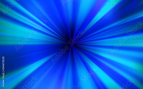 Light BLUE vector blurred shine abstract texture. Shining colored illustration in smart style. New design for your business.