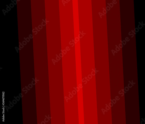 Texture abstract red stripes gradient illustration background. 