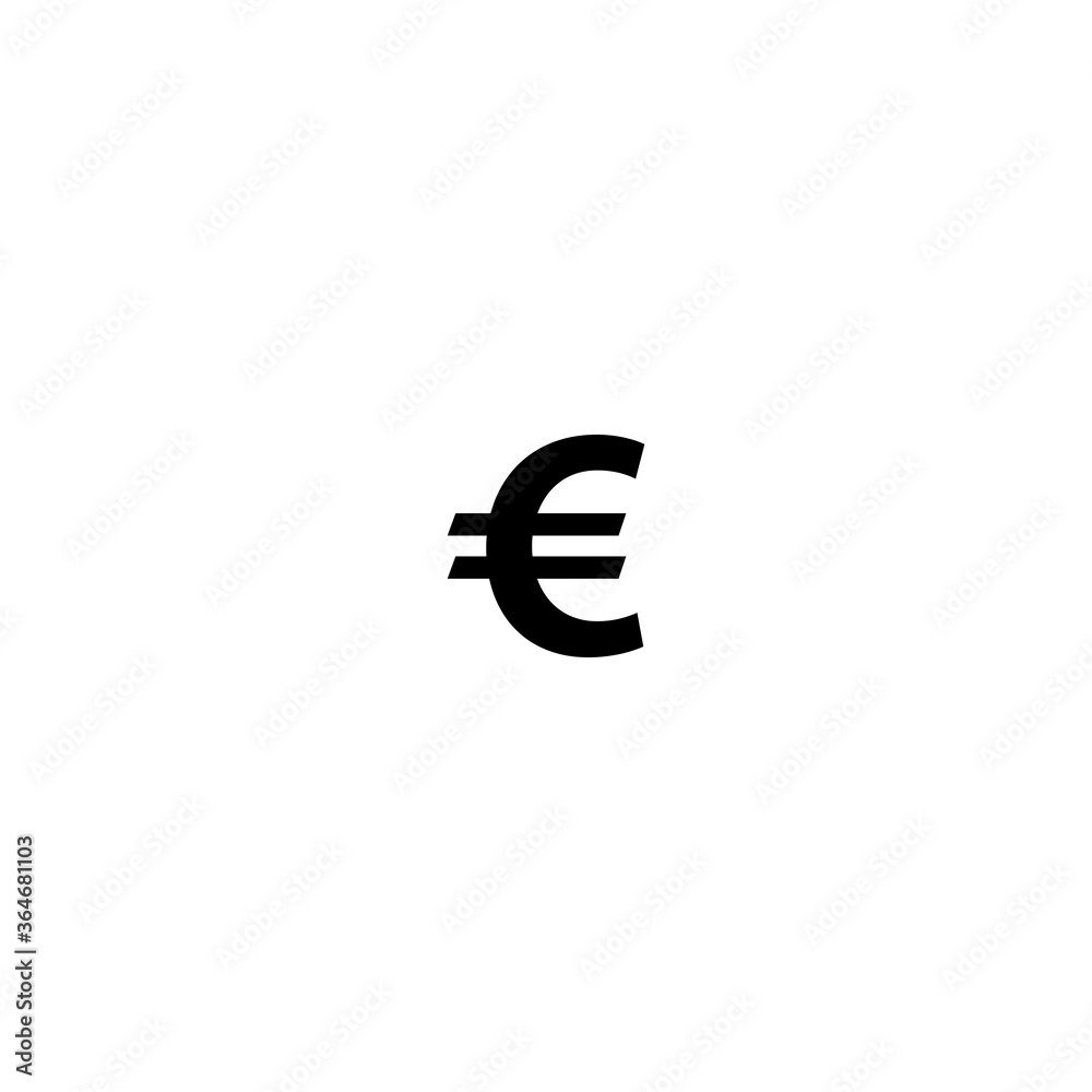 currency popular in the world icon vector symbol of finance isolated illustrations white background currency popular in the world icon vector symbol of finance isolated illustrations white background