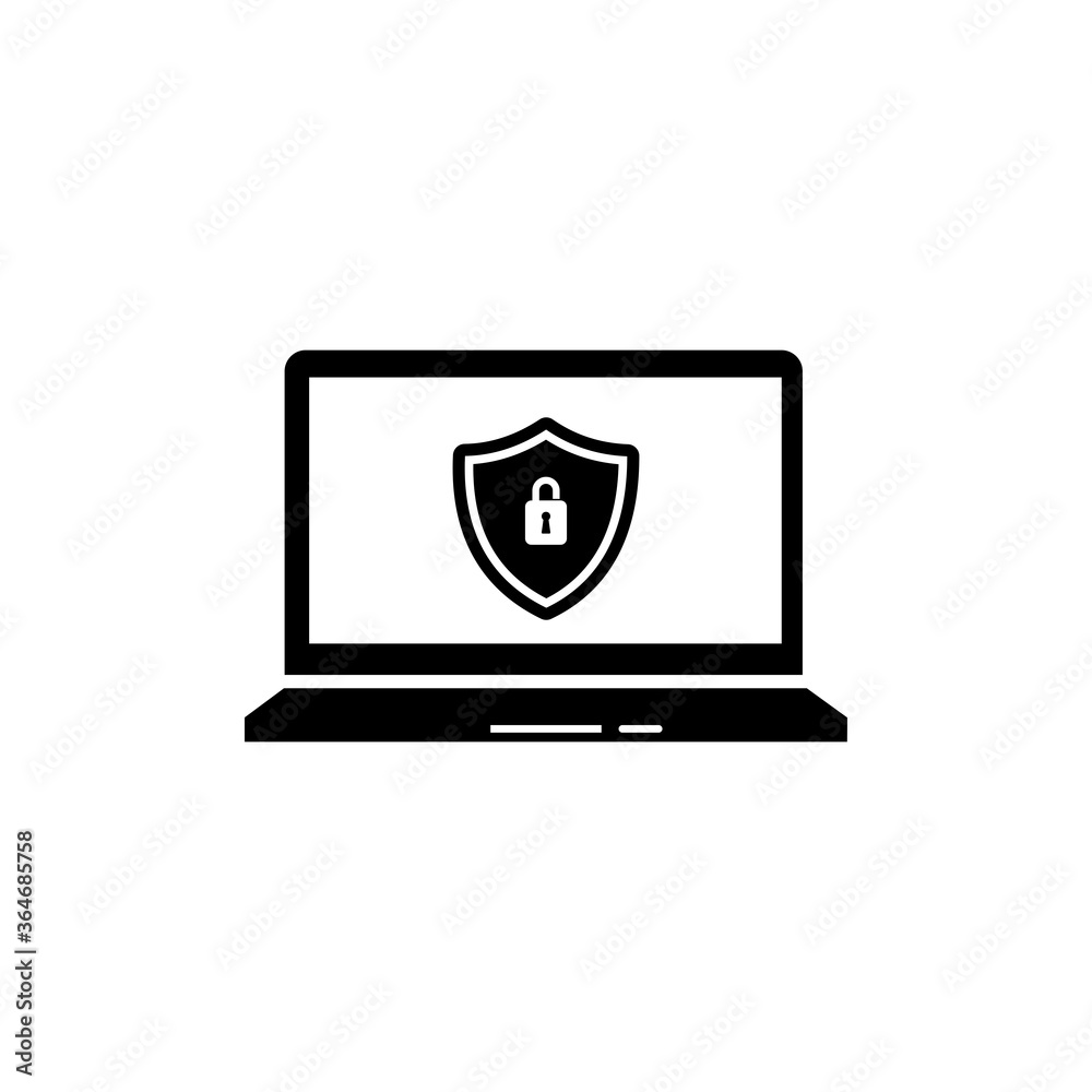 laptop icon vector eps 10 symbol illustration isolated white background laptop icon vector eps 10 symbol illustration isolated white background