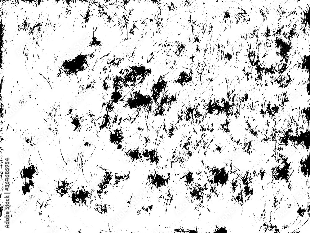 Scraper Board 10B Black and White