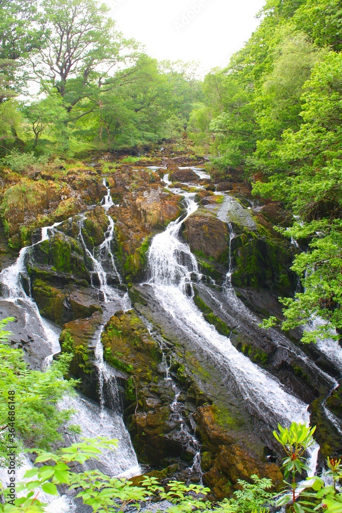 Yorkshire UK