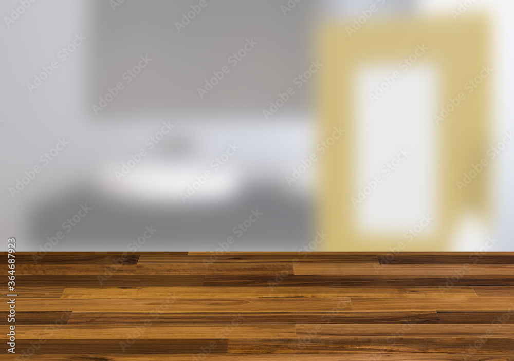 Background with empty wooden table. Flooring Background with empty wooden table. Flooring