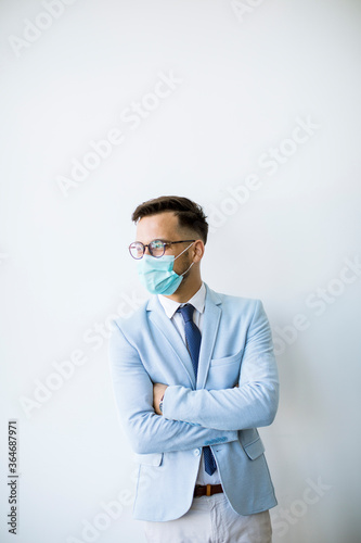 Young and stylish business ...