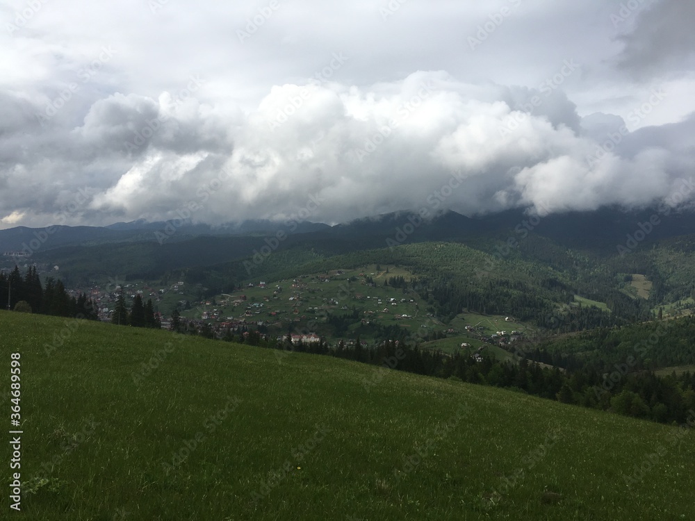 nature of mountains in the Ukrainian Carpathians nature of mountains in the Ukrainian Carpathians