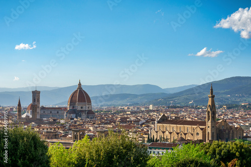 Firenze panorama © CLement