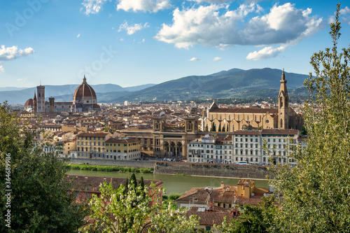 Firenze panorama © CLement