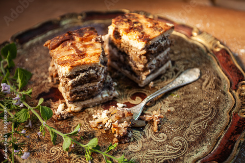 Typical Slovenian dessert