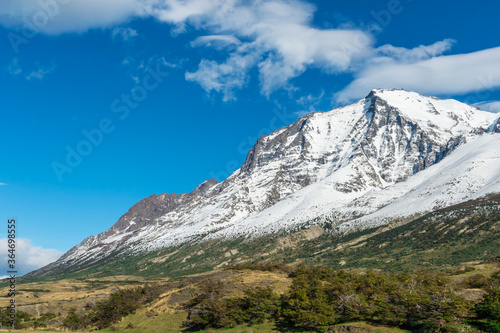 Torres del Paine National Park, Chilean Patagonia, Chile