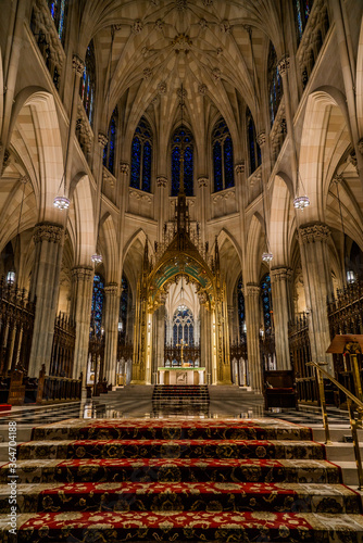                                        St. Patrick s Cathedral   
