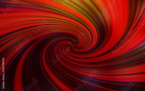 Dark Red vector modern elegant background. A completely new colored illustration in blur style. New way of your design.