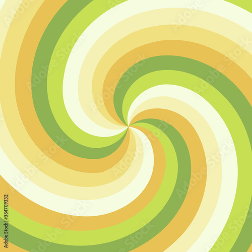 abstract shapes fluid background