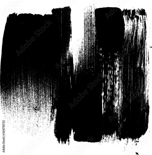 Grunge halftone dots background vector texture