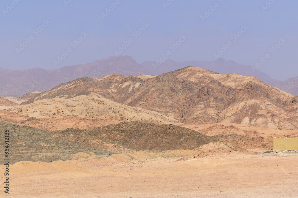 wild mountains view in desert in egypt, valley, sunny landscape, summer Set Sail Champagne background wild mountains view in desert in egypt, valley, sunny landscape, summer Set Sail Champagne background