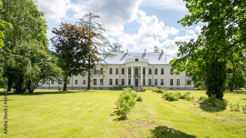 manor in kernu estonia europe manor in kernu estonia europe