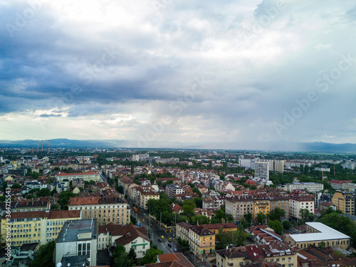 aerial view © Dimitar