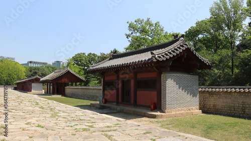 traditional chinese house