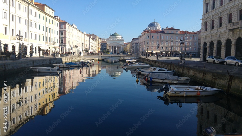 Trieste
