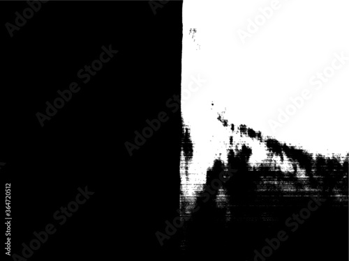 Halftone dots vector background texture