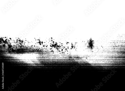 Halftone dots vector background texture