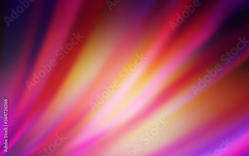 Wallpaper Mural Light Pink, Yellow vector modern elegant backdrop. Creative illustration in halftone style with gradient. Smart design for your work. Torontodigital.ca