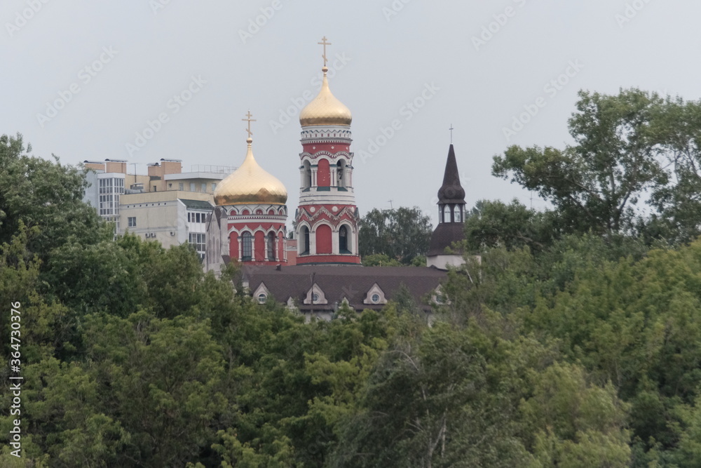 st sophia cathedral in nizhniy novgorod