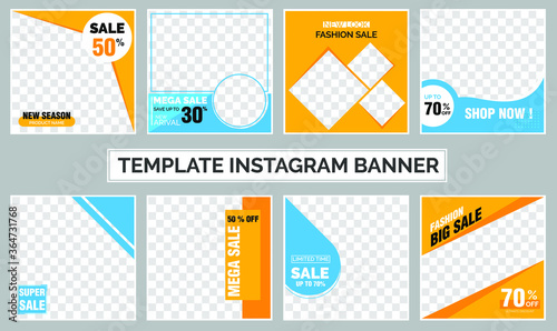 Editable Social Media Stories - Fashion Template
