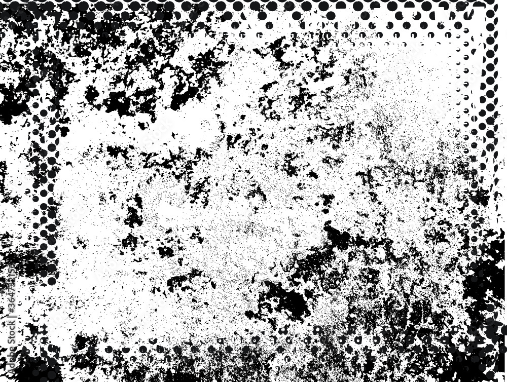 Fototapeta premium Scratch Grunge Urban Background.Texture Vector.Dust Overlay Distress Grain ,Simply Place illustration over any Object to Create grungy Effect .abstract,splattered , dirty,poster for your design.