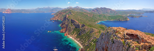 Corse - Capo rosso