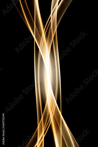 Abstract Smoke 