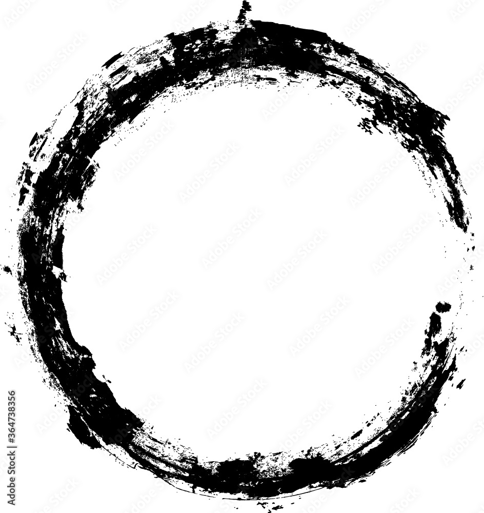 Vector brush stroke Vector brush stroke