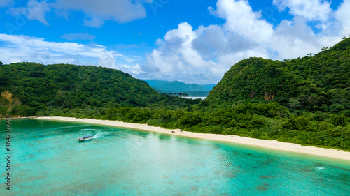 Wallpaper Mural 西表島 イダの浜 Torontodigital.ca