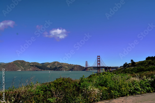 golden gate bridge in san francisco